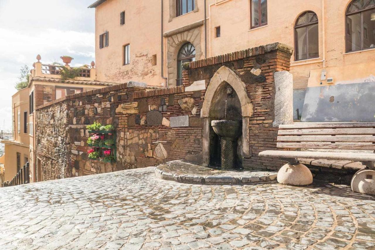 Little Medieval House Nettuno Luaran gambar